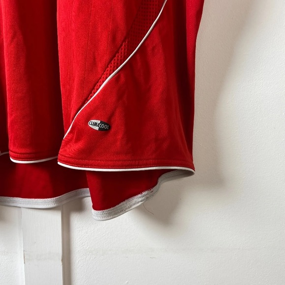 Adidas Liverpool 2006 2007 2008 Home Football Shirt  Carlsberg Red Size XL - Picture 7 of 7